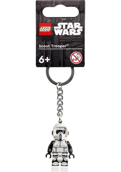 Star Wars 854246 Scout Trooper Anahtarlık