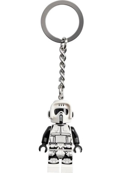 Star Wars 854246 Scout Trooper Anahtarlık