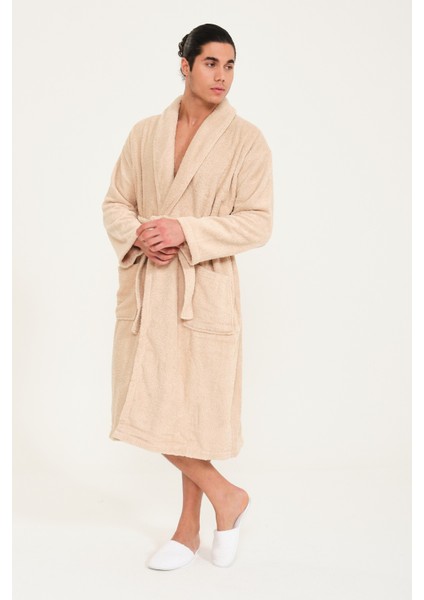 Şalyaka Premium %100 Pamuk Unisex Bornoz fiyatları