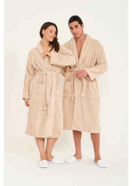 Şalyaka Premium %100 Pamuk Unisex Bornoz modelleri