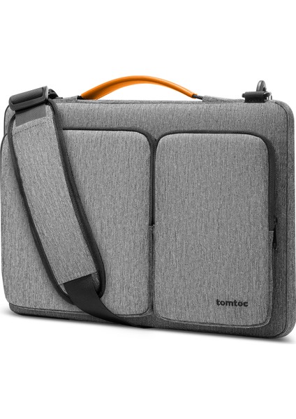 A42-C01G - A42D3G3 13.5-14 Gri Defender-A42 Notebook Çantası