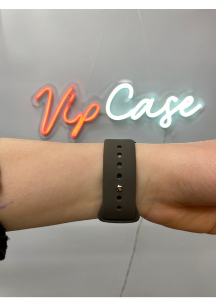 38mm-40mm-41mm 1 2 3 4 5 6 7 8 9 10 ve SE Serileri ile Uyumlu Apple Watch Silikon Kordon