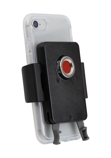 Steelie Squeeze Clamp - Mıknatıslı Yedek Parça