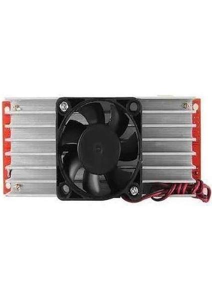 Sanec Voltaj Yükseltici 1800W 40A Dc Dc 12V-90V Gerilim Yükseltici Soğutmalı Fanlı