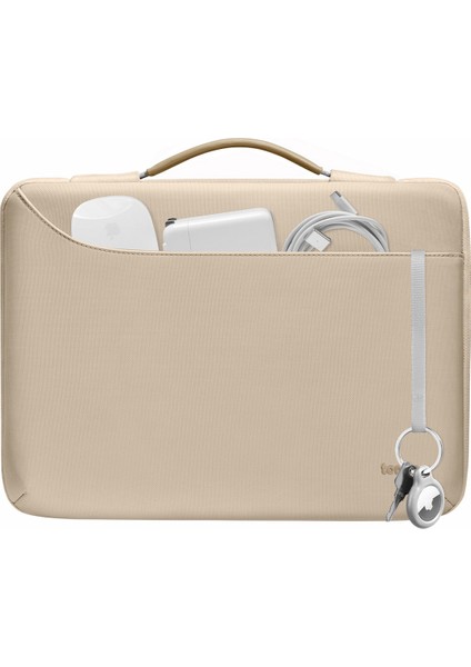 Defender A22 14 inç Haki Macbook Pro Çantası - A22D2K1 fırsatları