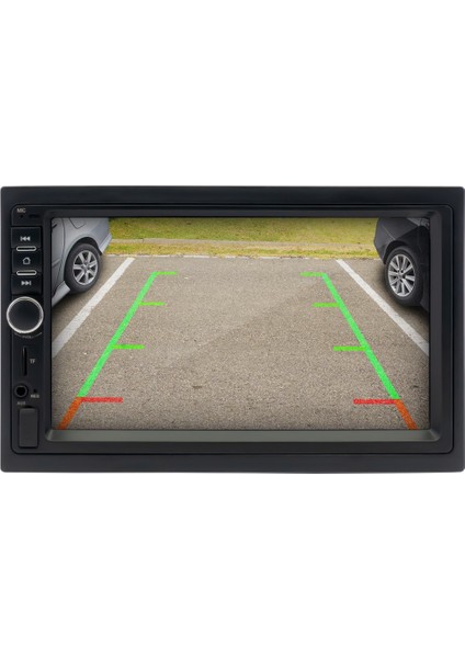 Volkswagen Transporter T5 (2004-2009) Android 12 Multimedya - 2 GB Ram - 32 GB Hafıza - Carplay CRV-4001X TRANSPORTER