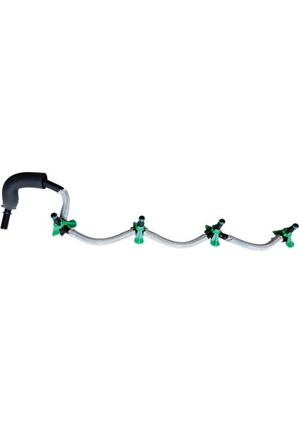 Wıntech 0500186-ENJEKTÖR Geri Dönüş Borusu P206 -P207-P208-P301-P308-PARTNER Tepeeı-Berlıngo-C3-