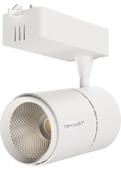 Led Ray Spot 60 Watt 5700 Kelvin Beyaz Kasa