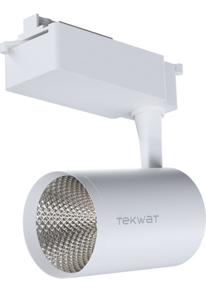 Beyaz Kasa Led Ray Spot 35 Watt