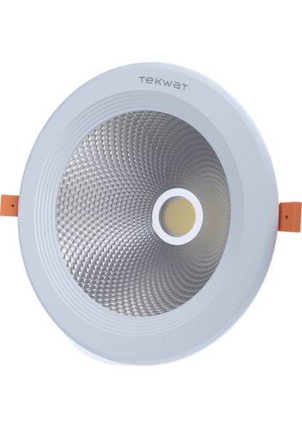 Sıva Altı Cob Led 60 Watt 4000 Kelvin Beyaz