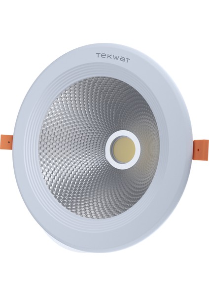 Sıva Altı Cob Led 60 Watt 3000 Kelvin Beyaz