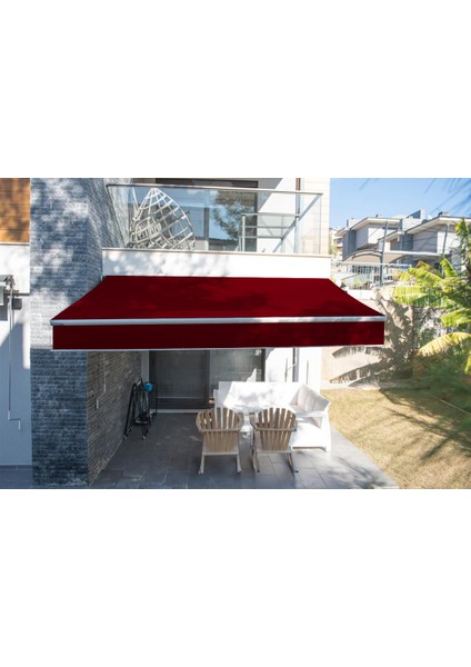 Tentecim Pergola Gölgelendirme Mafsallıtente 350×300