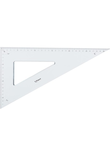 147526 32 cm Teknik Gönye 60°