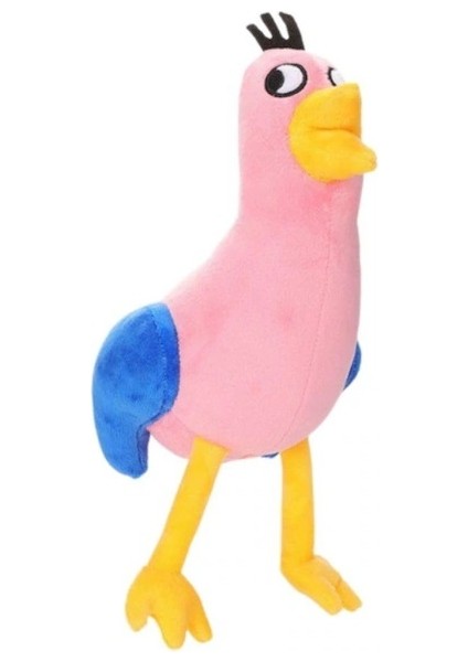 Garden Of Banban Opila Bird Ithal Oyuncak Peluş 25 cm