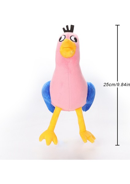 Garden Of Banban Opila Bird Ithal Oyuncak Peluş 25 cm