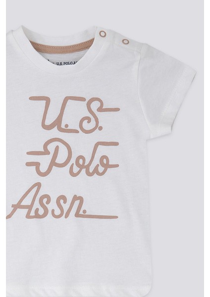 Kız Bebek Krem 2'li Takım modelleri