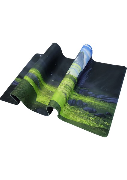 Pro 90x40 Cm Xxl Gaming Oyuncu Mouse pad MousePad On The Right Path