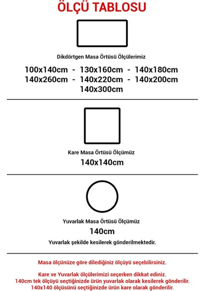 Dede Ev Tekstil  Pvc Şeffaf Kaplama Muşamba Masa Örtüsü - Çaprazipdesen - 033D