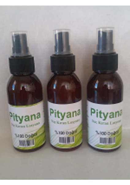 Saç Losyonu 60 Ml X 6 Adet