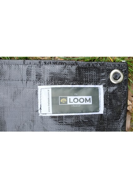Loom Çadır Zemin Örtüsü 190 x 290 Su Geçirmez