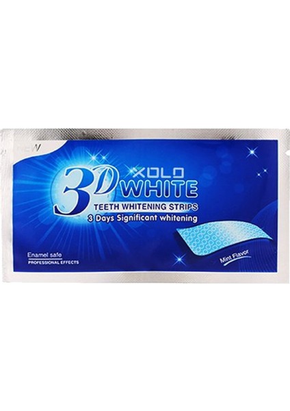5 Adet Diş Beyazlatma Bandı 3D White Professional Effects Diş Beyazlatma Bantları modelleri