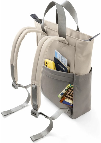 A63C1G1 14" Gri SLASH-A63 Notebook Sırt Çantası