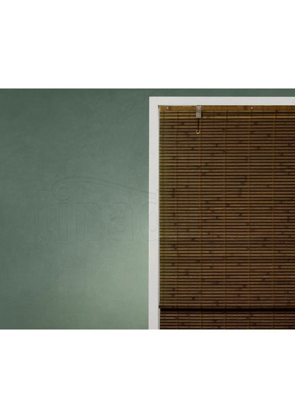 Katlamalı Bambu Stor Likya Perde fiyatları
