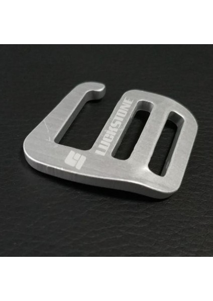 4 Adet 1 Inç G Kanca Açık Dokuma Toka Kayış 25MM Siyah Gümüş (Yurt Dışından) fırsatları