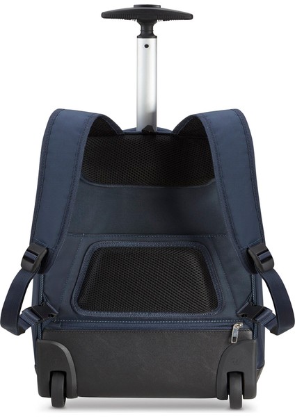 Laptop Çantası 41621623-23 Roncato Joy Medıum Cabın Backpack Trolley (42 L) Dark Blue