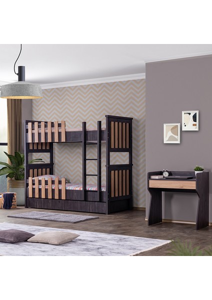 Ranza, Black Ayrılabilir Ranza + Çalışma Masası