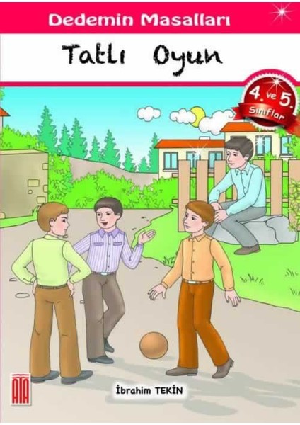 Dedemin Masalları (10 Lu Set) 4.Ve 5.Sınıf