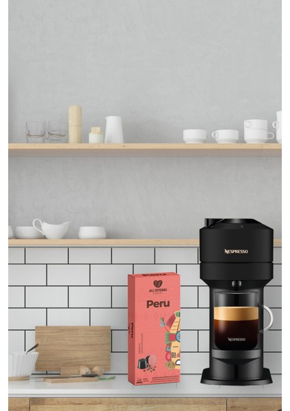 Peru Kapsül Kahve 10 Adet fiyatları