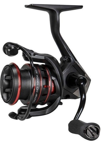 Ceymar Hd CHD-4000A Matt Black 7+1bb Olta Makinası