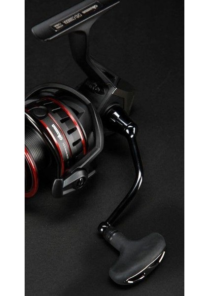 Ceymar Hd CHD-4000A Matt Black 7+1bb Olta Makinası