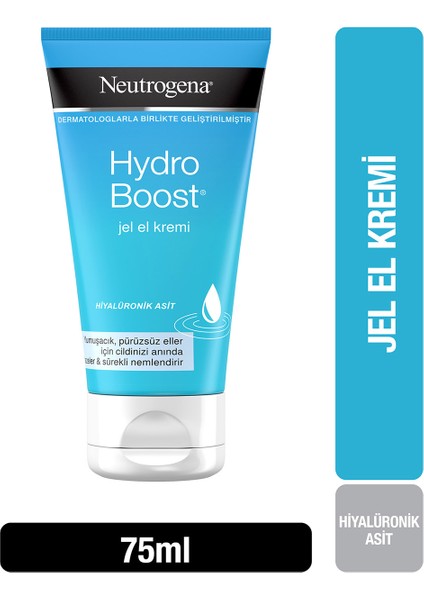 hydro boost jel el kremi 75 ml