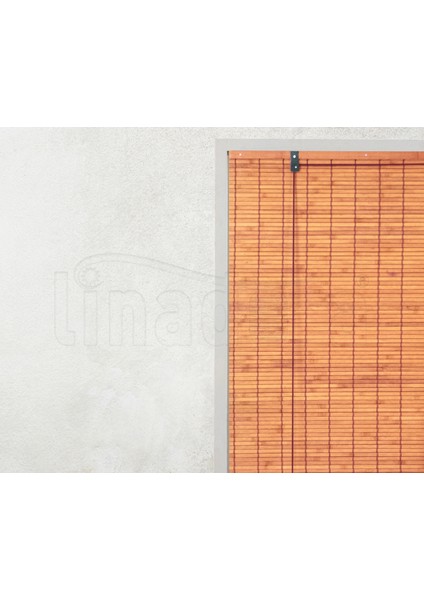 Bambu Stor Terrakota 60 x 160