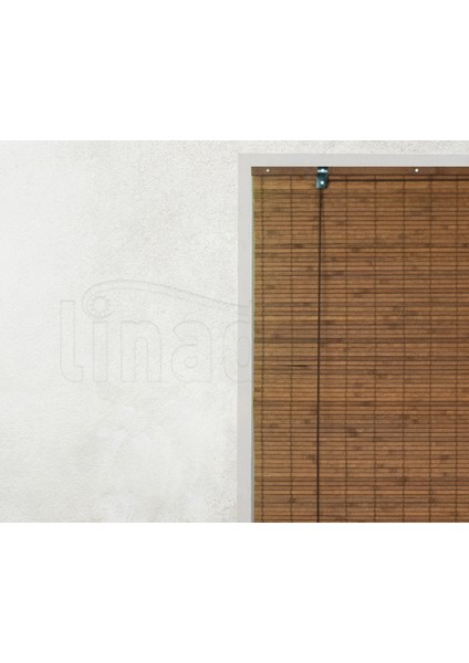 Bambu Stor Mokka 120 x 160