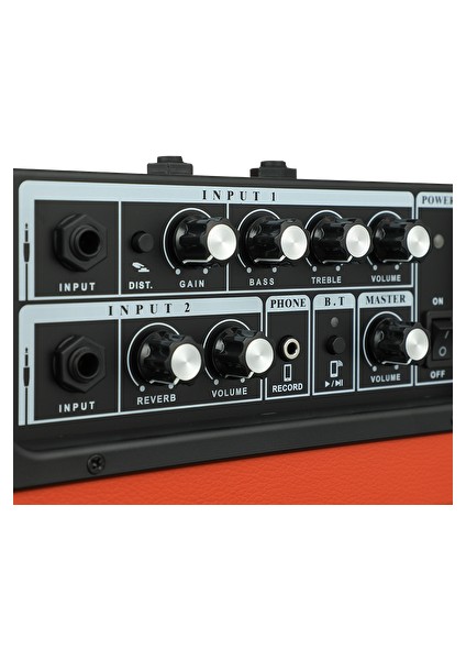 UNIQUE-15G 15W Şarjlı Gitar Amfisi indirimleri