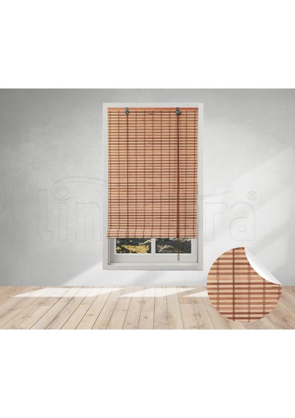 Li̇nadora Bambu Stor Avanos 120 x 160