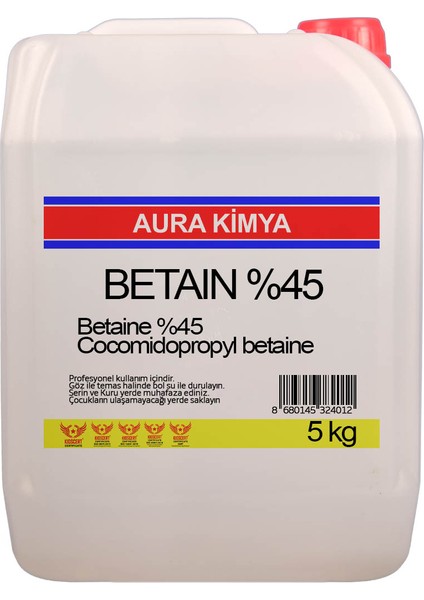Betaın %45 5 kg