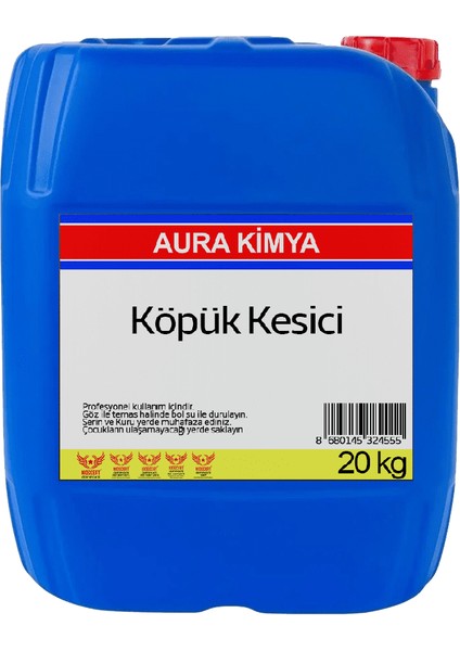 Köpük Kesici 20 kg