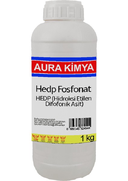 Hedp Fosfonat 1 kg