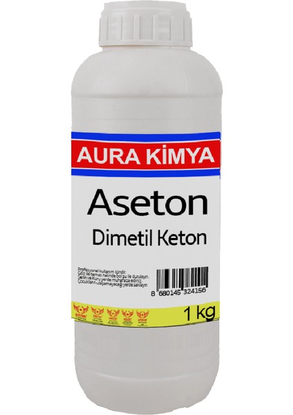 Aseton 1 kg %99