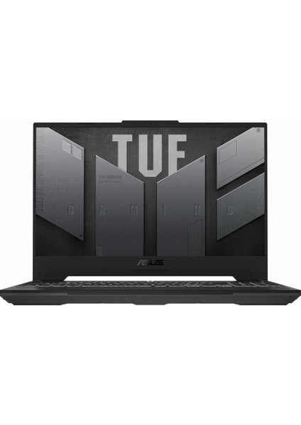 Tuf Gaming A15 FA507NUA41-LP030A41 Amd Ryzen 7 7735HS 32GB 512GB SSD RTX4050 Windows 11 Pro 15.6" Fhd 144Hz Taşınabilir Bilgisayar