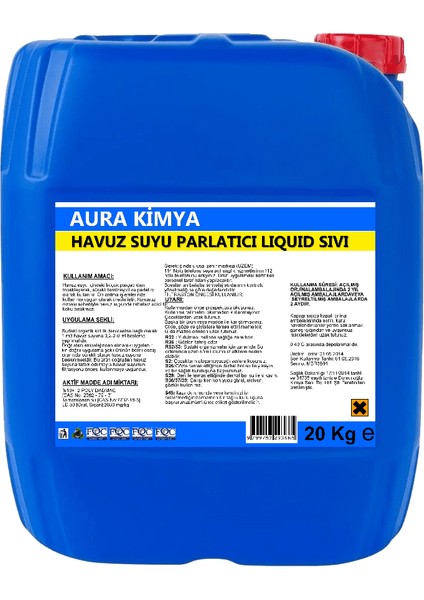 Parlatici & Topaklayici 20 kg