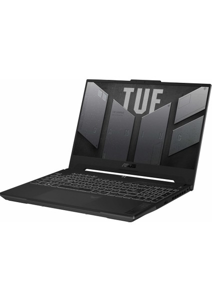 Tuf Gaming A15 FA507NUA41-LP030A41 Amd Ryzen 7 7735HS 32GB 512GB SSD RTX4050 Windows 11 Pro 15.6" Fhd 144Hz Taşınabilir Bilgisayar