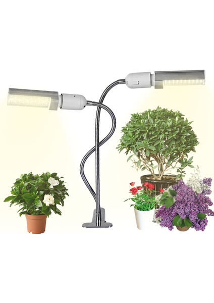 LED Grow Işık Kapalı Bitkiler Için Lamba Ampul Büyümek (Yurt Dışından)