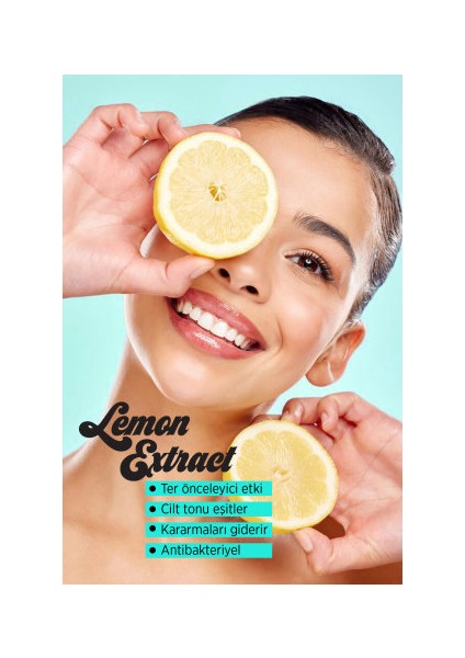 Lemon Extract Body Cleanser 150 ml