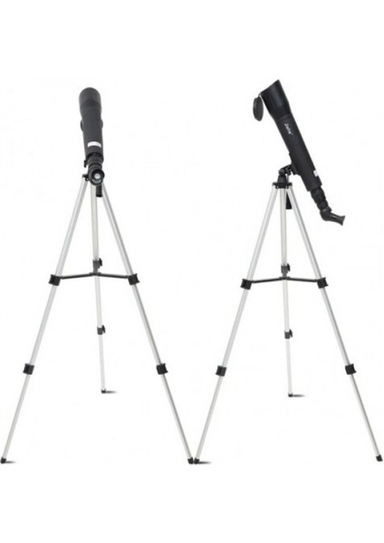 Magi Toptan NIKULA-25-75X60 Hd  Tripod Monoküler Kuş Gözlemciliği Zoomlu Dürbün