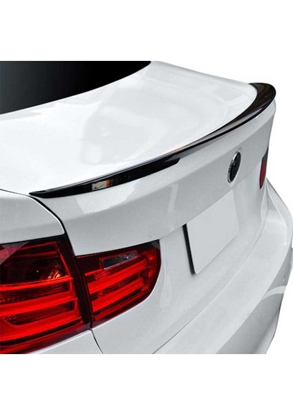 Bmw F30 Performance Spoiler Boyasız
